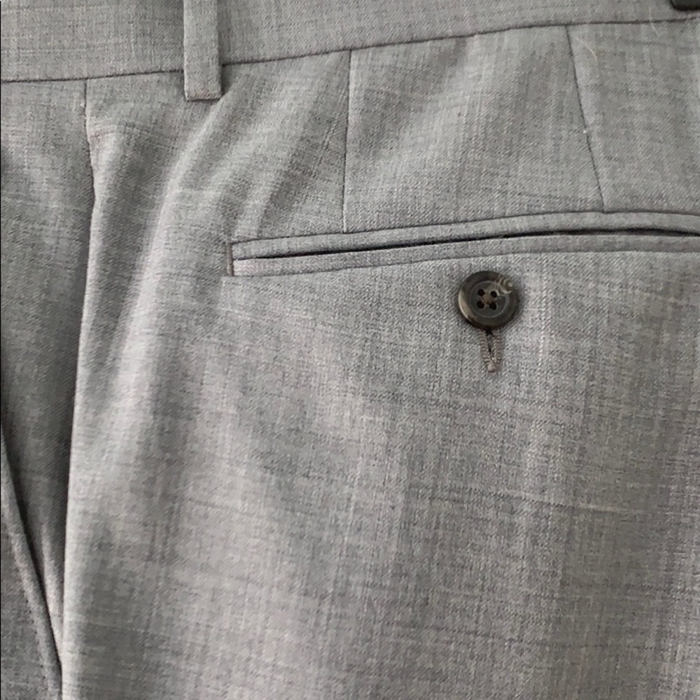 Gray Chaps Suit - image 6